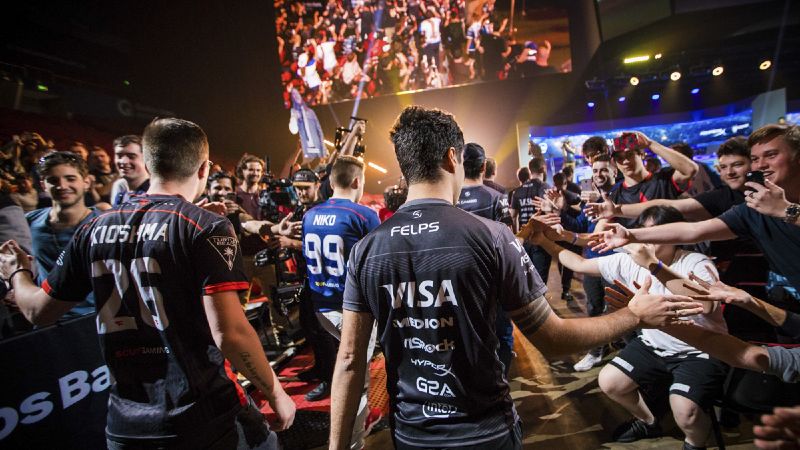 Esports Teams: How to Build a Successful One