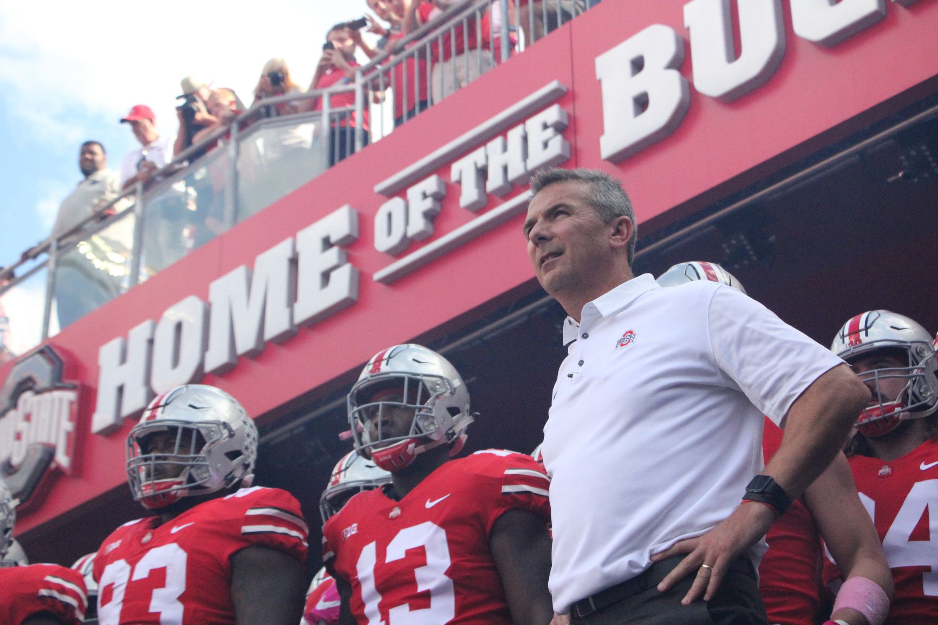 The Role of Ohio State Football Coaches in Player Development and Success