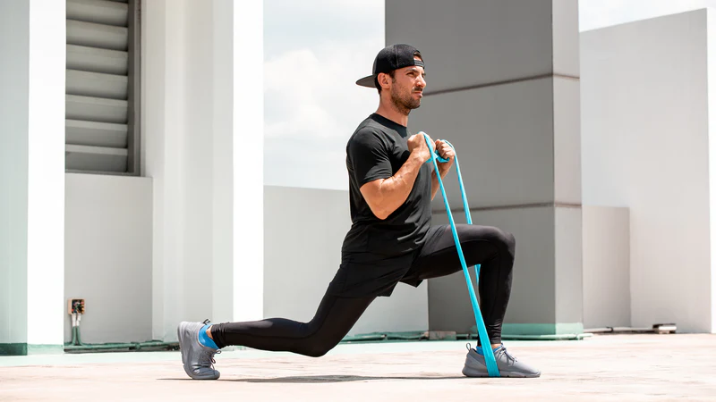 How to Use Exercise Bands for Legs: A Beginner’s Guide
