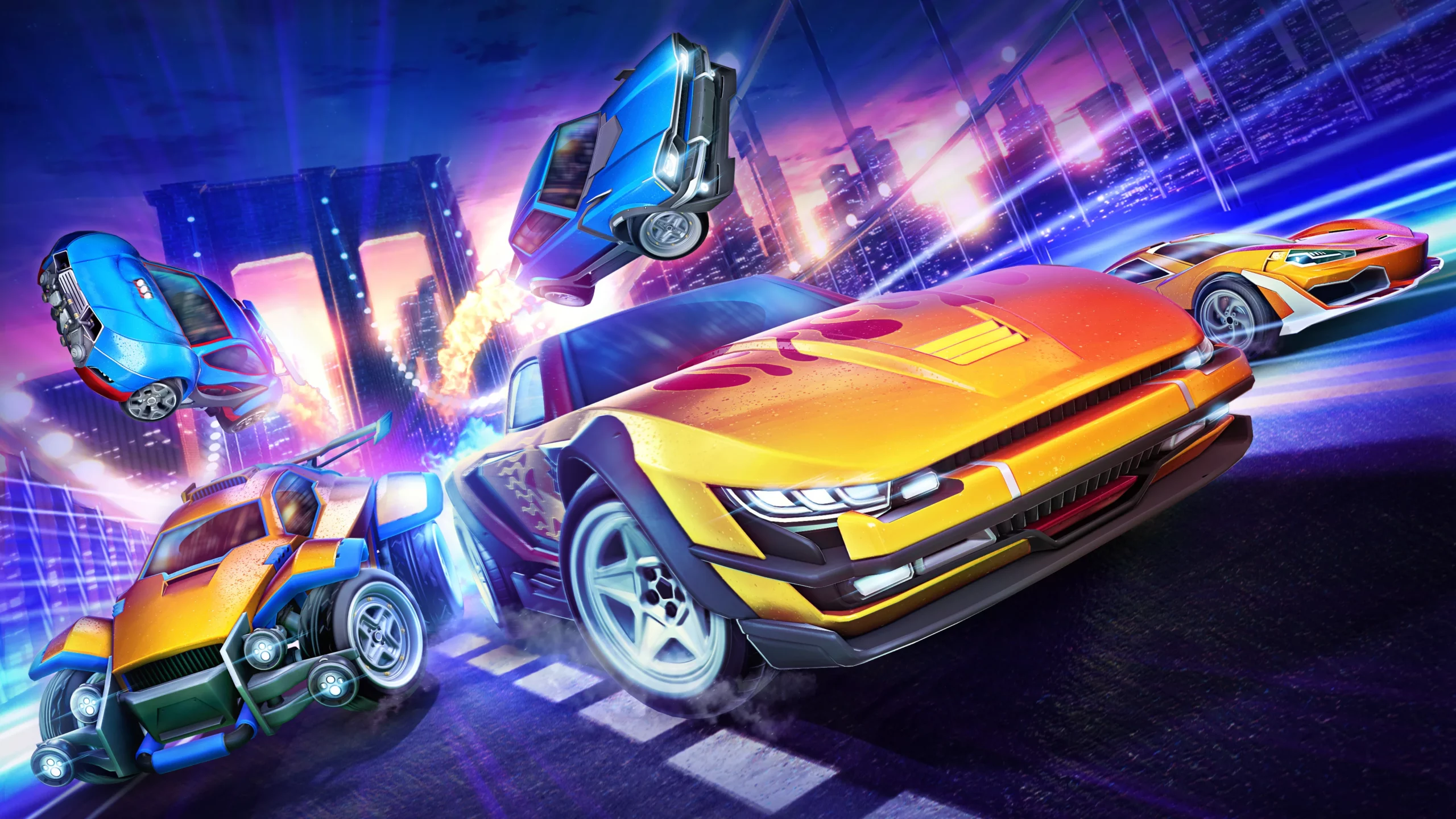 10 Rocket League Cars Every Esports Fan Should Drive at Least Once!
