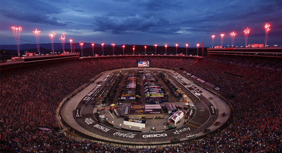 Bristol Motor Speedway’s Unforgettable Moments in Sports History!