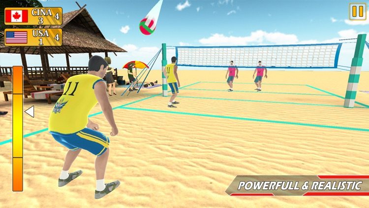volleyball online games