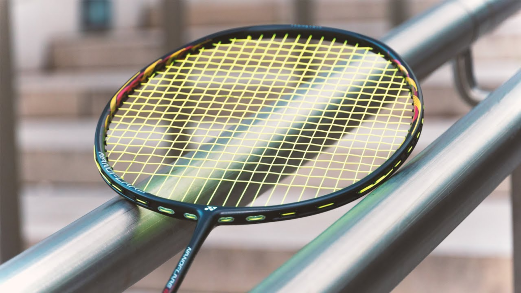 yonex badminton racket