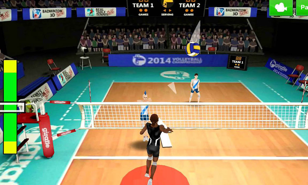 The Most Popular Volleyball Online Games for Esports Enthusiasts