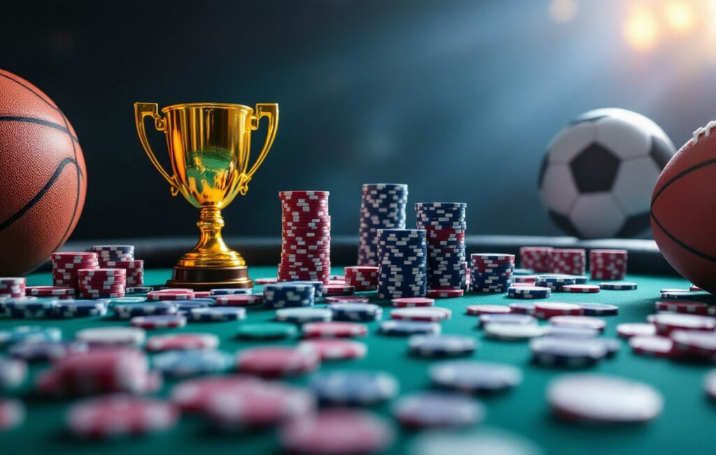 Poker as a Sport A Deep Dive into the Game of Skill and Strategy